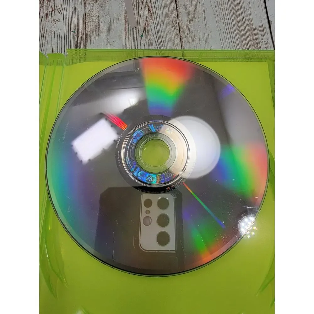 Halo 3 Microsoft Xbox 360 Shooter Game